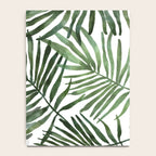Watercolor simple leaves Notebook Gallery Image 4