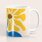 Bold sunflower 3 Coffee Mug Gallery Image 1