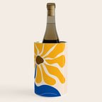 Bold sunflower 3 Wine Chiller Gallery Image 3