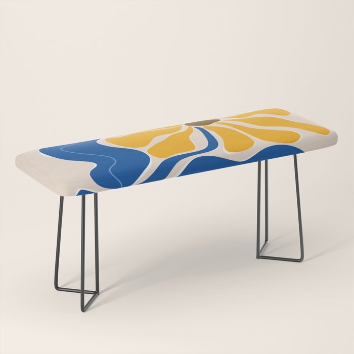 Bold sunflower 3 Bench Gallery Image 1