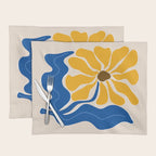 Bold sunflower 3 Placemat Gallery Image 1