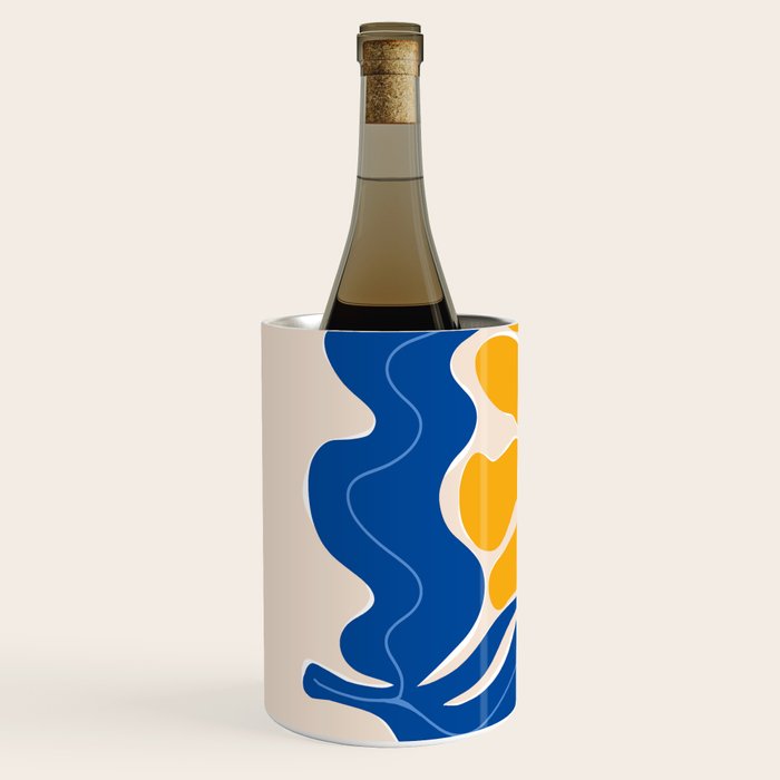 Bold sunflower 3 Wine Chiller Gallery Image 2