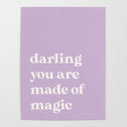 Purple Magic Poster Gallery Image 4