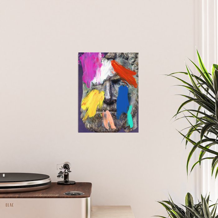 Composition 743 Poster Gallery Image 2