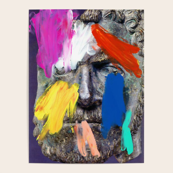 Composition 743 Poster Gallery Image 1