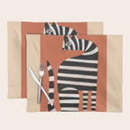 The Striped Cat II Placemat Gallery Image 1