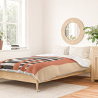 The Striped Cat II Duvet Cover Gallery Image 2