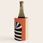 The Striped Cat II Wine Chiller Gallery Image 3
