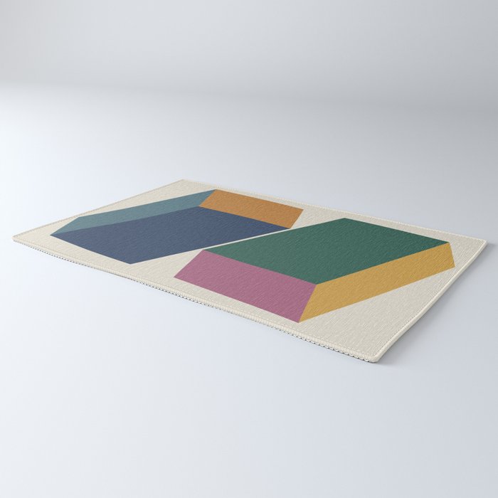 Modernist Objects VII Rug Gallery Image 3