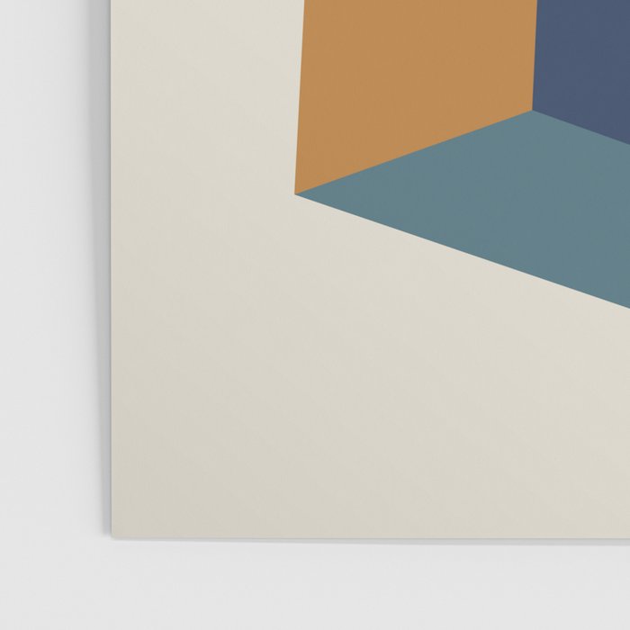 Modernist Objects VII Poster Gallery Image 3