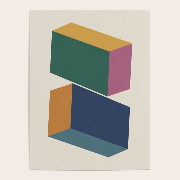 Modernist Objects VII Poster Gallery Image 4