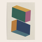 Modernist Objects VII Poster Gallery Image 4