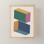 Modernist Objects VII Mini Art Print Gallery Image 1