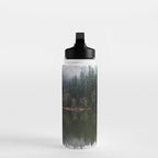 Lost In The PNW Water Bottle Gallery Image 3