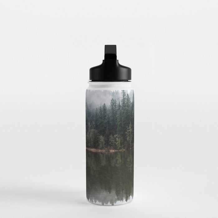 Lost In The PNW Water Bottle Gallery Image 3