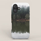 Lost In The PNW iPhone Case Gallery Image 1