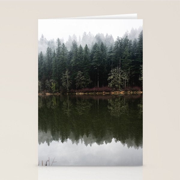 Lost In The PNW Stationery Card Gallery Image 2