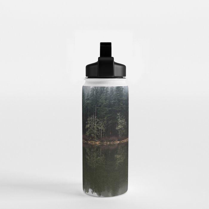 Lost In The PNW Water Bottle Gallery Image 2