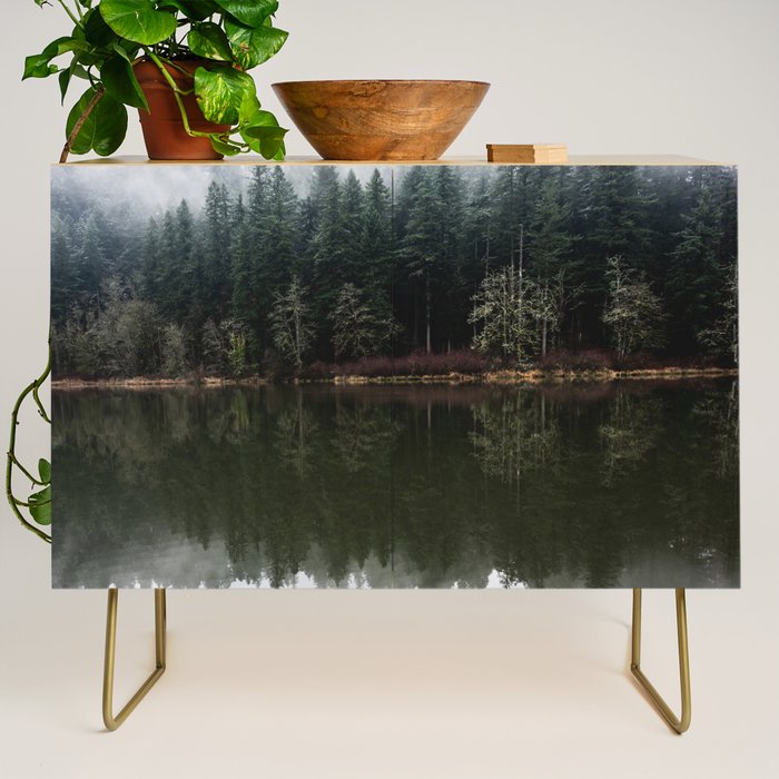 Lost In The PNW Credenza Gallery Image 1