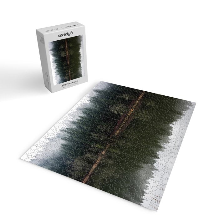Lost In The PNW Jigsaw Puzzle Gallery Image 2