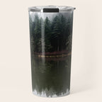 Lost In The PNW Travel Mug Gallery Image 1