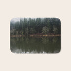 Lost In The PNW Bath Mat Gallery Image 1