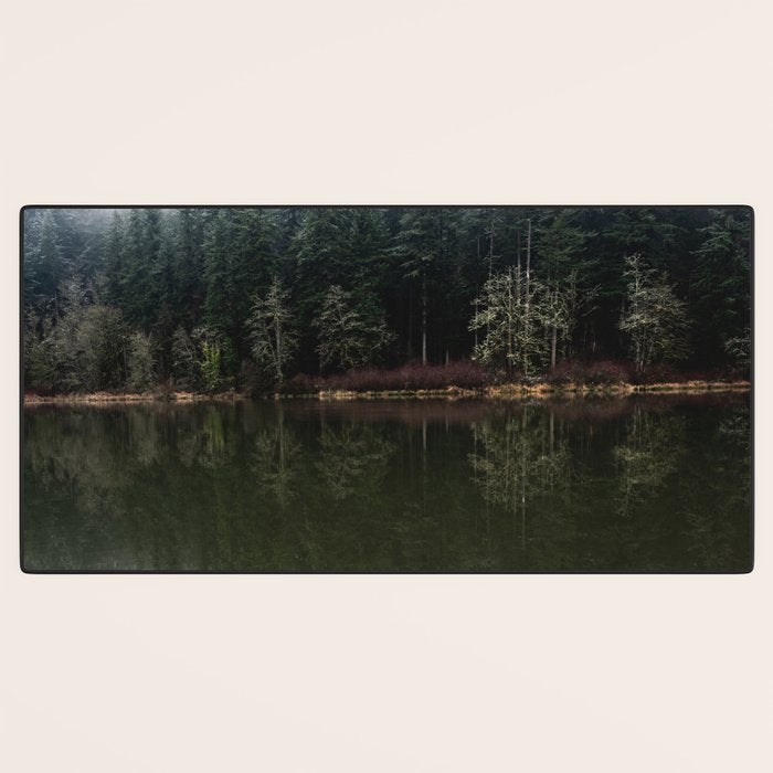 Lost In The PNW Desk Mat Gallery Image 3