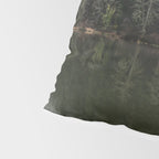 Lost In The PNW Pillow Sham Gallery Image 4