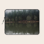 Lost In The PNW Laptop Sleeve Gallery Image 1