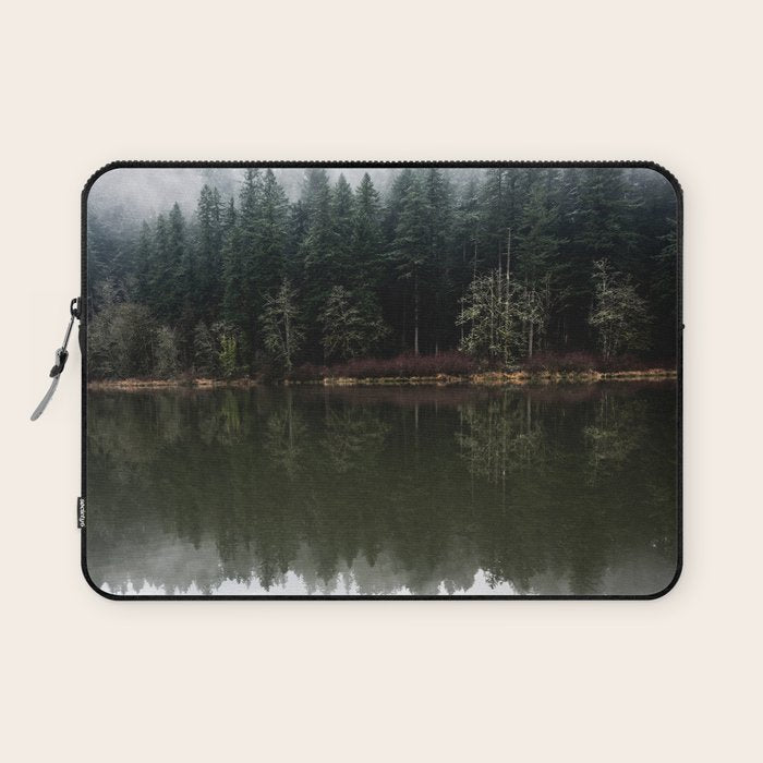 Lost In The PNW Laptop Sleeve Gallery Image 1