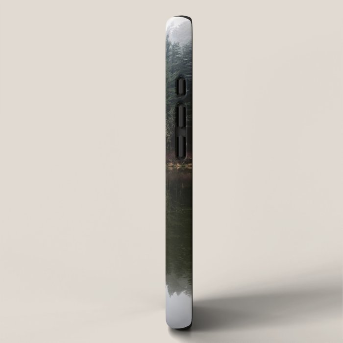 Lost In The PNW iPhone Case Gallery Image 2