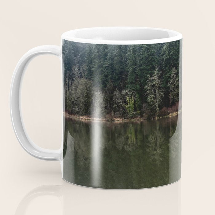Lost In The PNW Coffee Mug Gallery Image 3