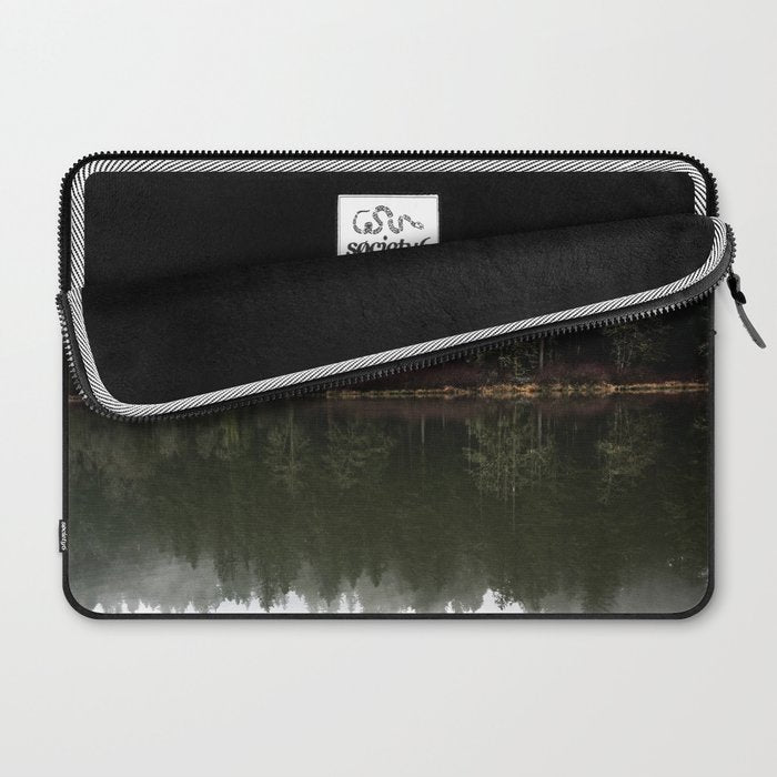 Lost In The PNW Laptop Sleeve Gallery Image 2