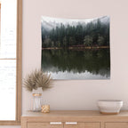 Lost In The PNW Wall Tapestry Gallery Image 2