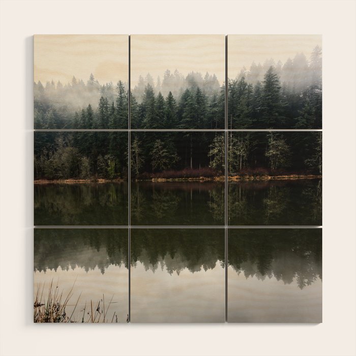 Lost In The PNW Wood Wall Art Gallery Image 1