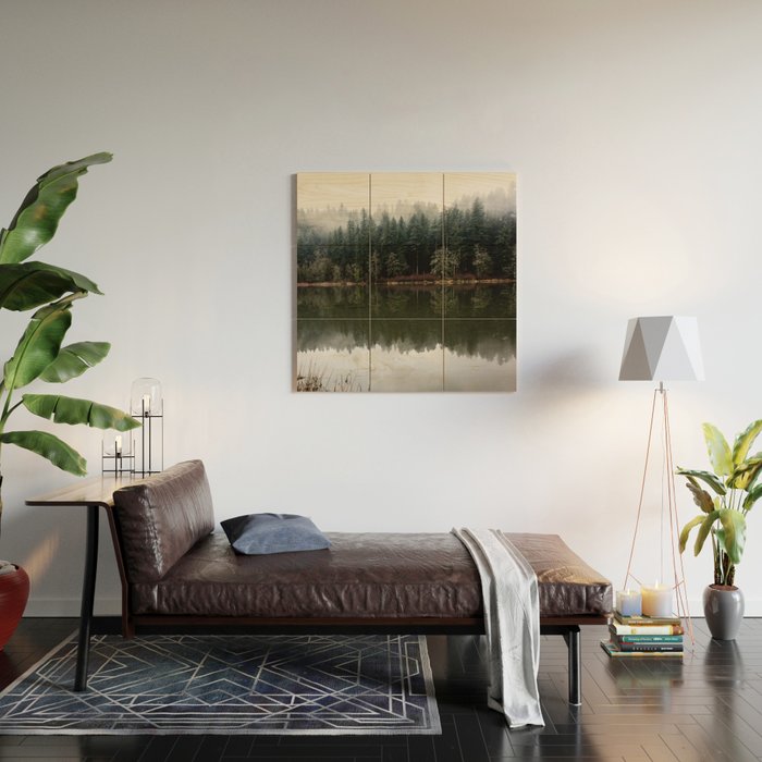 Lost In The PNW Wood Wall Art Gallery Image 2