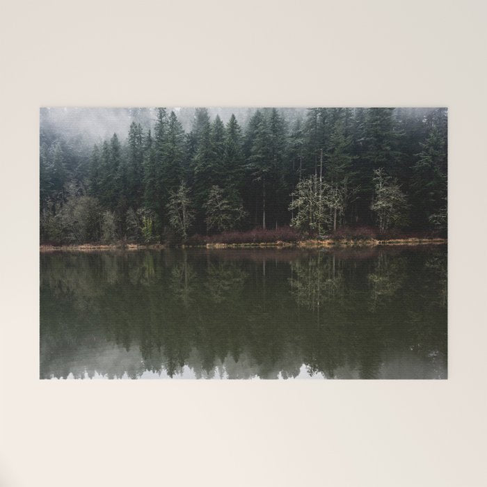 Lost In The PNW Welcome Mat Gallery Image 1