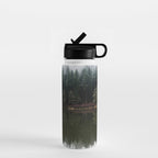 Lost In The PNW Water Bottle Gallery Image 1