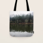Lost In The PNW Tote Bag Gallery Image 1