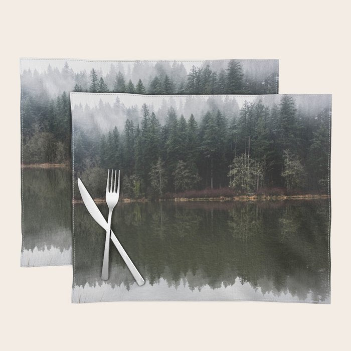 Lost In The PNW Placemat Gallery Image 1