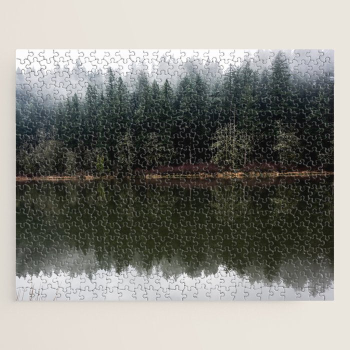Lost In The PNW Jigsaw Puzzle Gallery Image 1