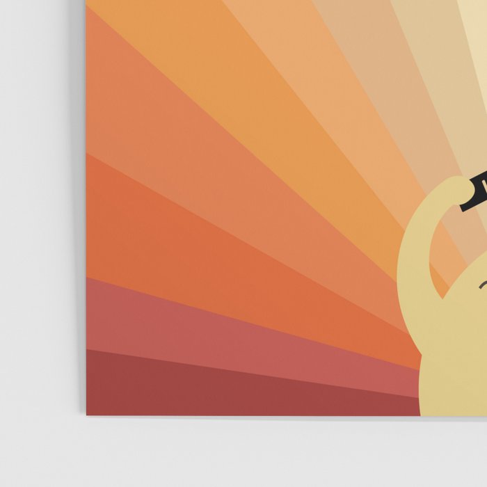Sunshine will be ready in a minute Poster Gallery Image 3