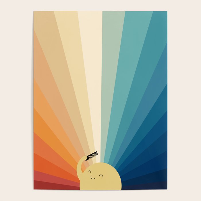 Sunshine will be ready in a minute Poster Gallery Image 4