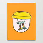 Gemini Keychain Notebook Gallery Image 4