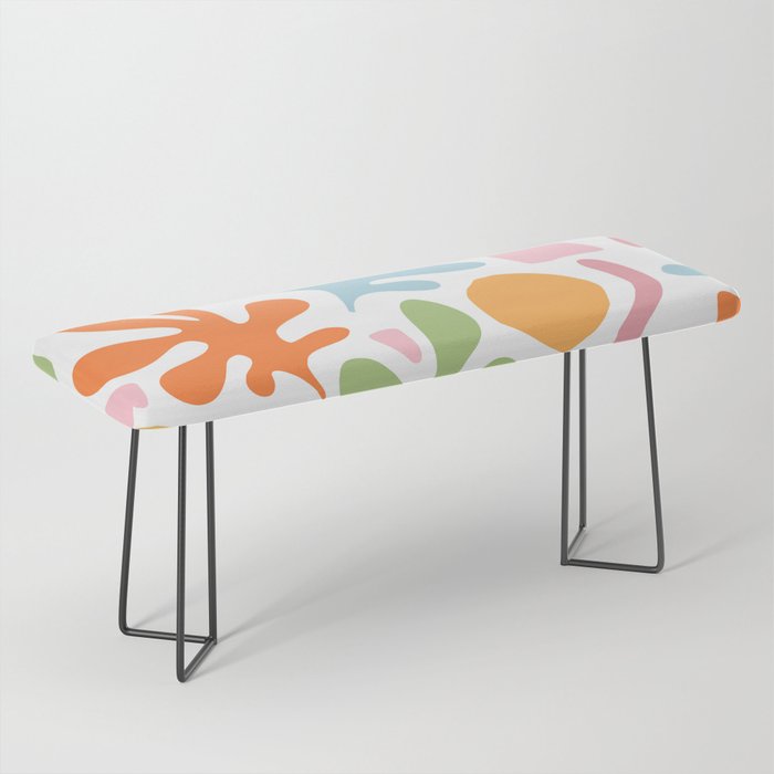 Matisse cut-outs - Spring Poster Bench Gallery Image 1
