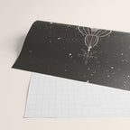 Enchanted Winter Glasshouse Filled with Festive Delights Wrapping Paper Gallery Image 2