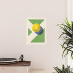 BALLS / Tennis - grass court II Poster Gallery Image 2