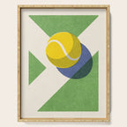 BALLS / Tennis - grass court II Serving Tray Gallery Image 1