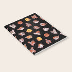 Sparrow - dark Notebook Gallery Image 2