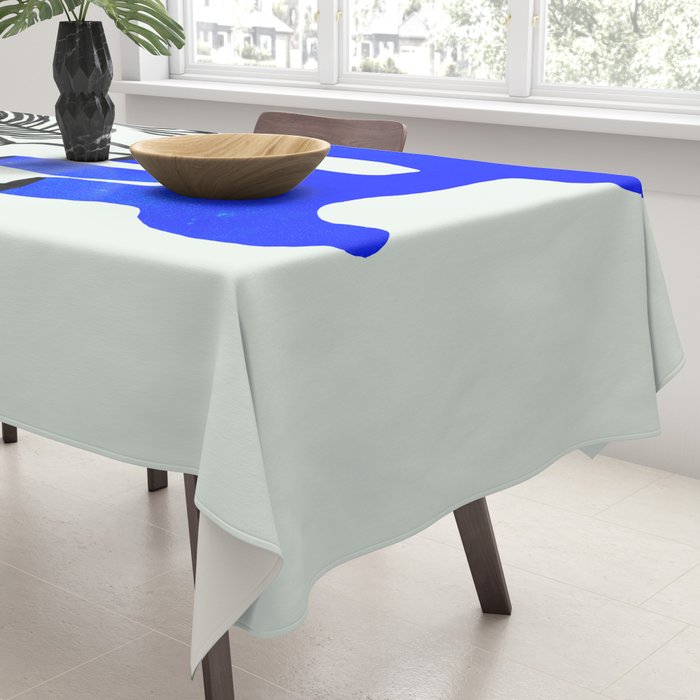 The Blue Vase Tablecloth Gallery Image 3